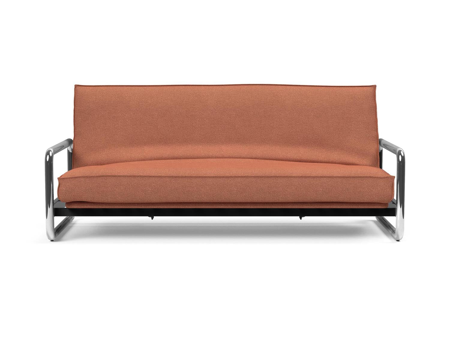 Lomira Schlafsofa 140 Sharp Plus: Stilvolles Schlafsofa mit weichem Soft Spring Bezug, perfekt für gemütliche Nächte und modernes Wohnen.