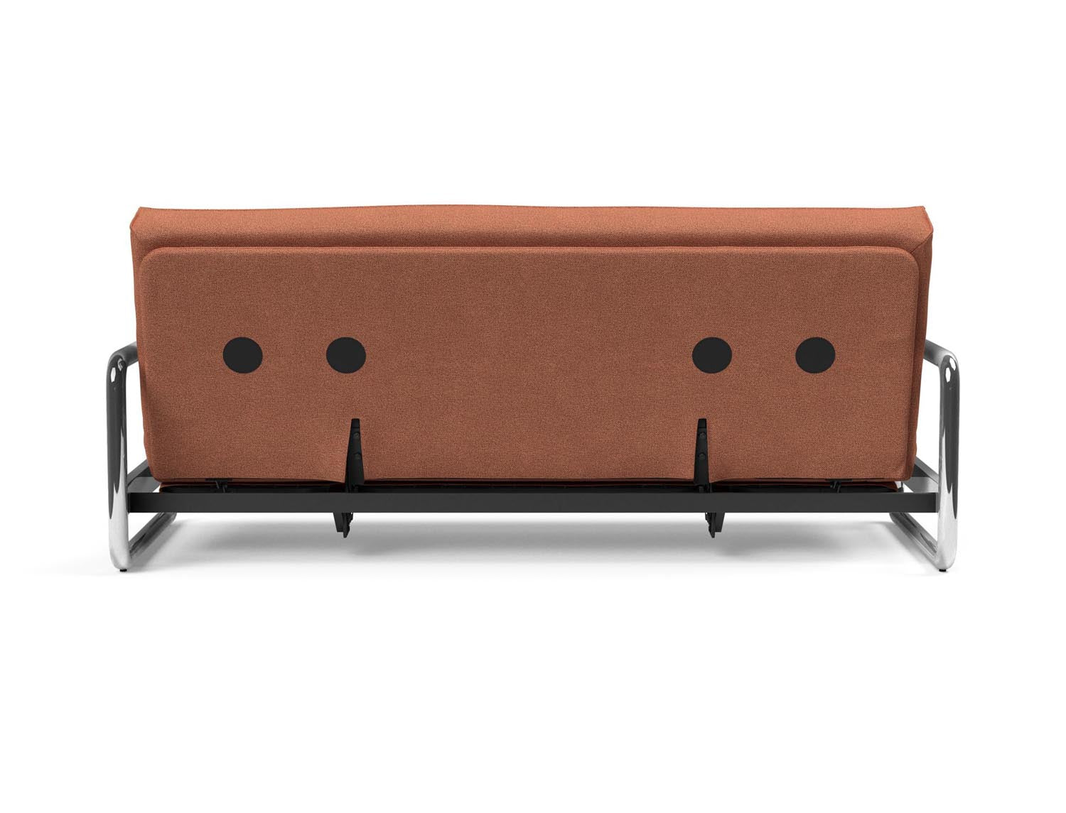 Lomira Schlafsofa 140 Sharp Plus: Elegantes Schlafsofa mit hochwertigem Soft Spring Bezug, ideal für entspannte Nächte und modernes Design.
