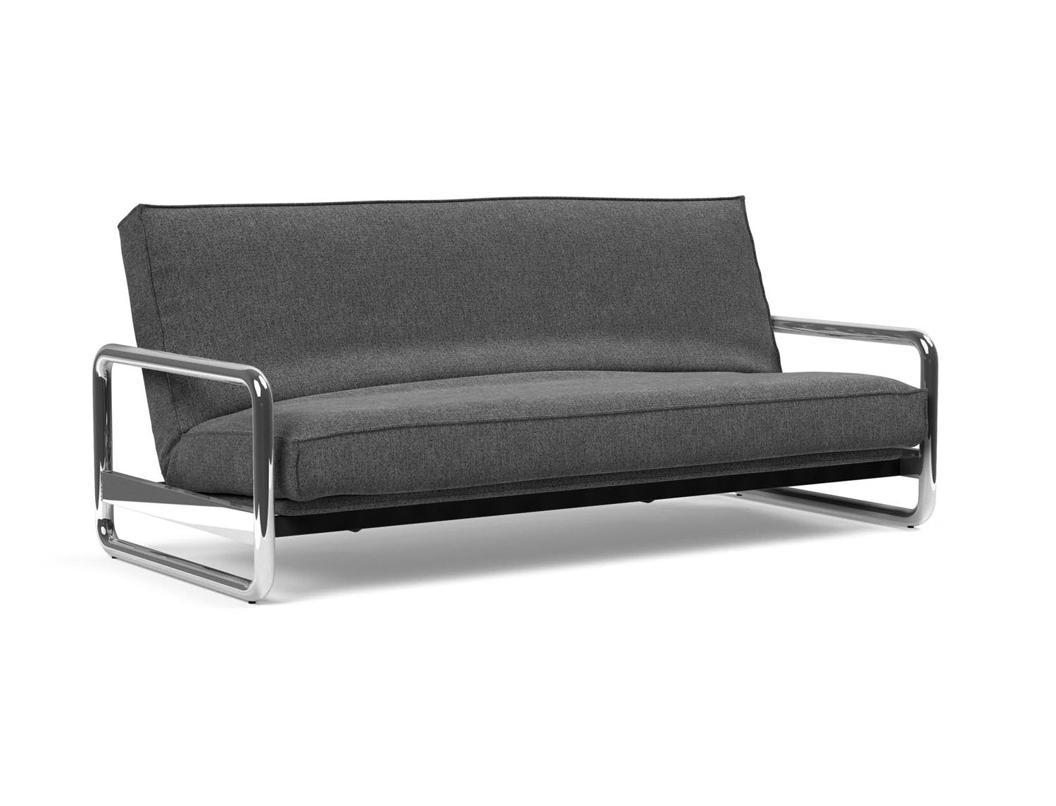 Lomira Schlafsofa 140 Sharp Plus: Elegantes Schlafsofa mit hochwertigem Soft Spring Bezug, ideal für entspannte Nächte und modernes Design.