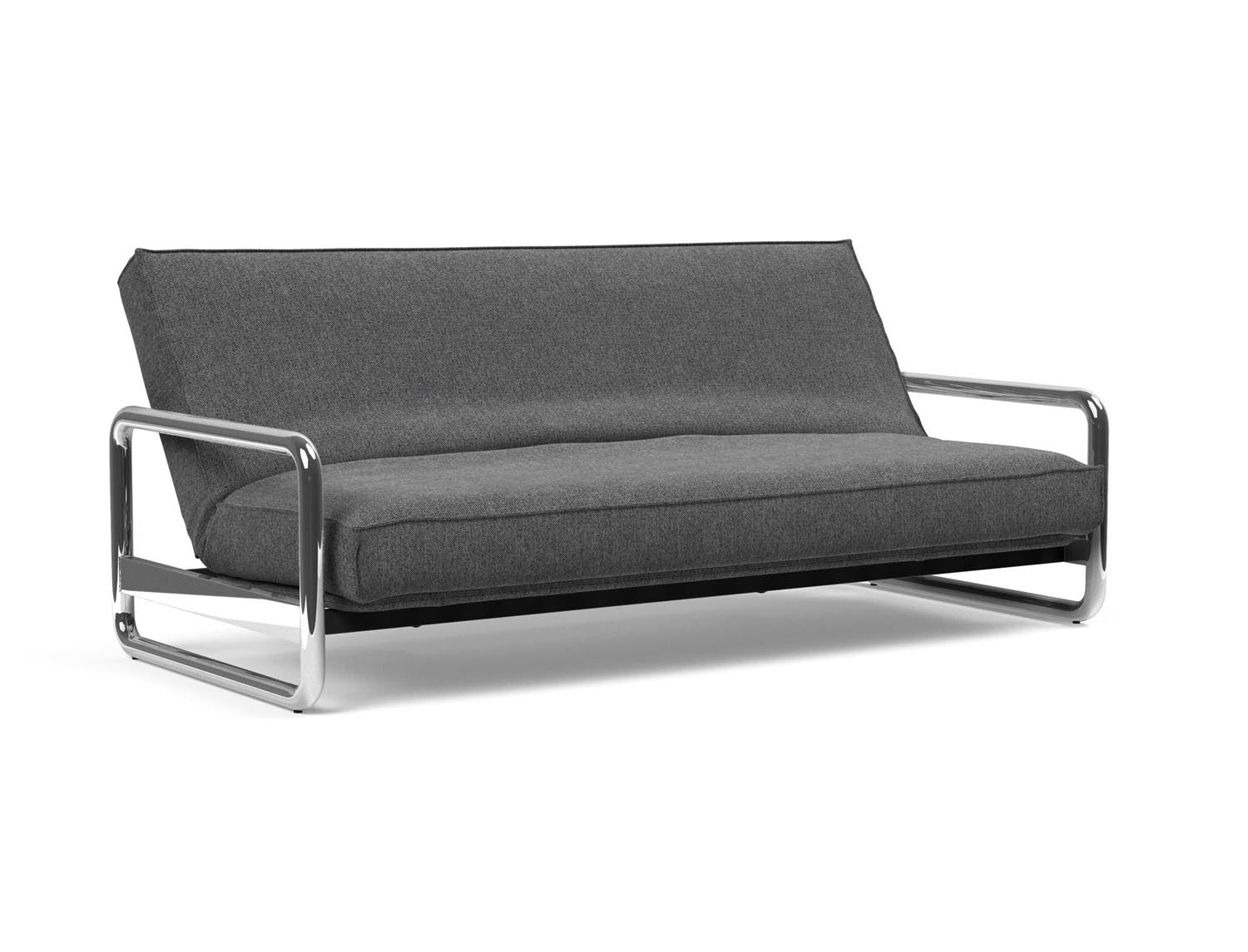 Lomira Schlafsofa 140 Sharp Plus: Elegantes Schlafsofa mit hochwertigem Soft Spring Bezug, ideal für entspannte Nächte und modernes Design.