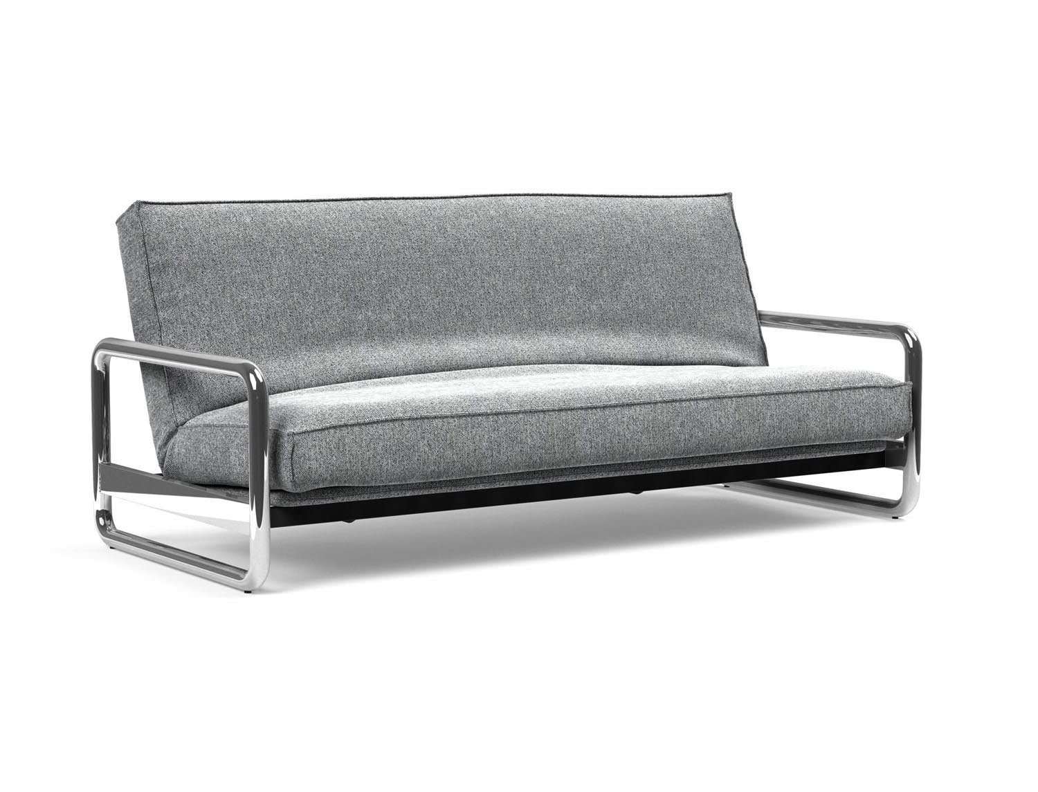 Lomira Schlafsofa 140 Sharp Plus: Elegantes Schlafsofa mit hochwertigem Soft Spring Bezug, ideal für entspannte Nächte und modernes Design.