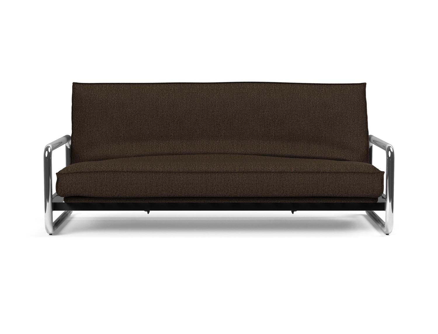 Lomira Schlafsofa 140 Sharp Plus: Stilvolles Schlafsofa mit weichem Soft Spring Bezug, perfekt für gemütliche Nächte und modernes Wohnen.