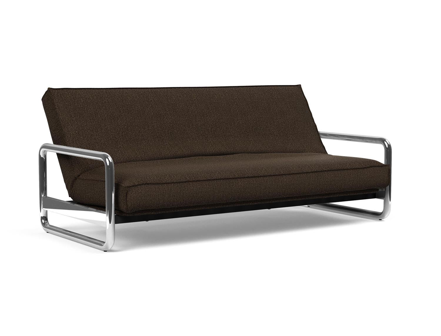 Lomira Schlafsofa 140 Sharp Plus: Elegantes Schlafsofa mit hochwertigem Soft Spring Bezug, ideal für entspannte Nächte und modernes Design.