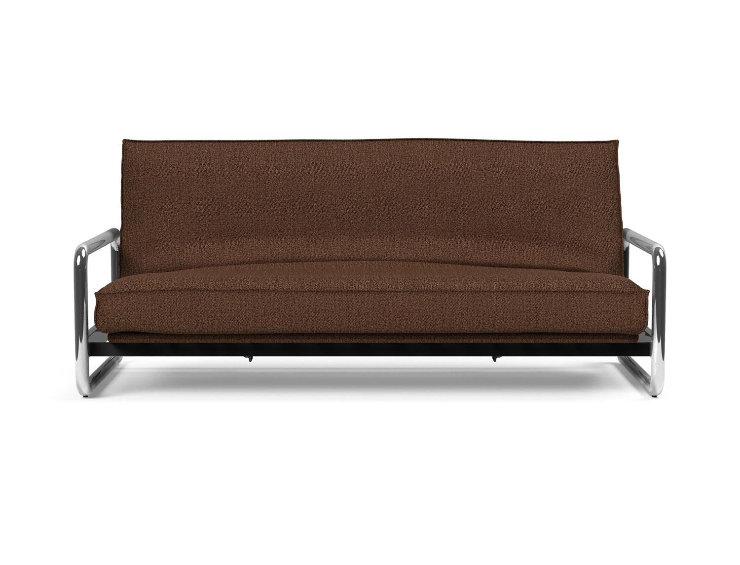 Lomira Schlafsofa 140 Sharp Plus: Stilvolles Schlafsofa mit weichem Soft Spring Bezug, perfekt für gemütliche Nächte und modernes Wohnen.