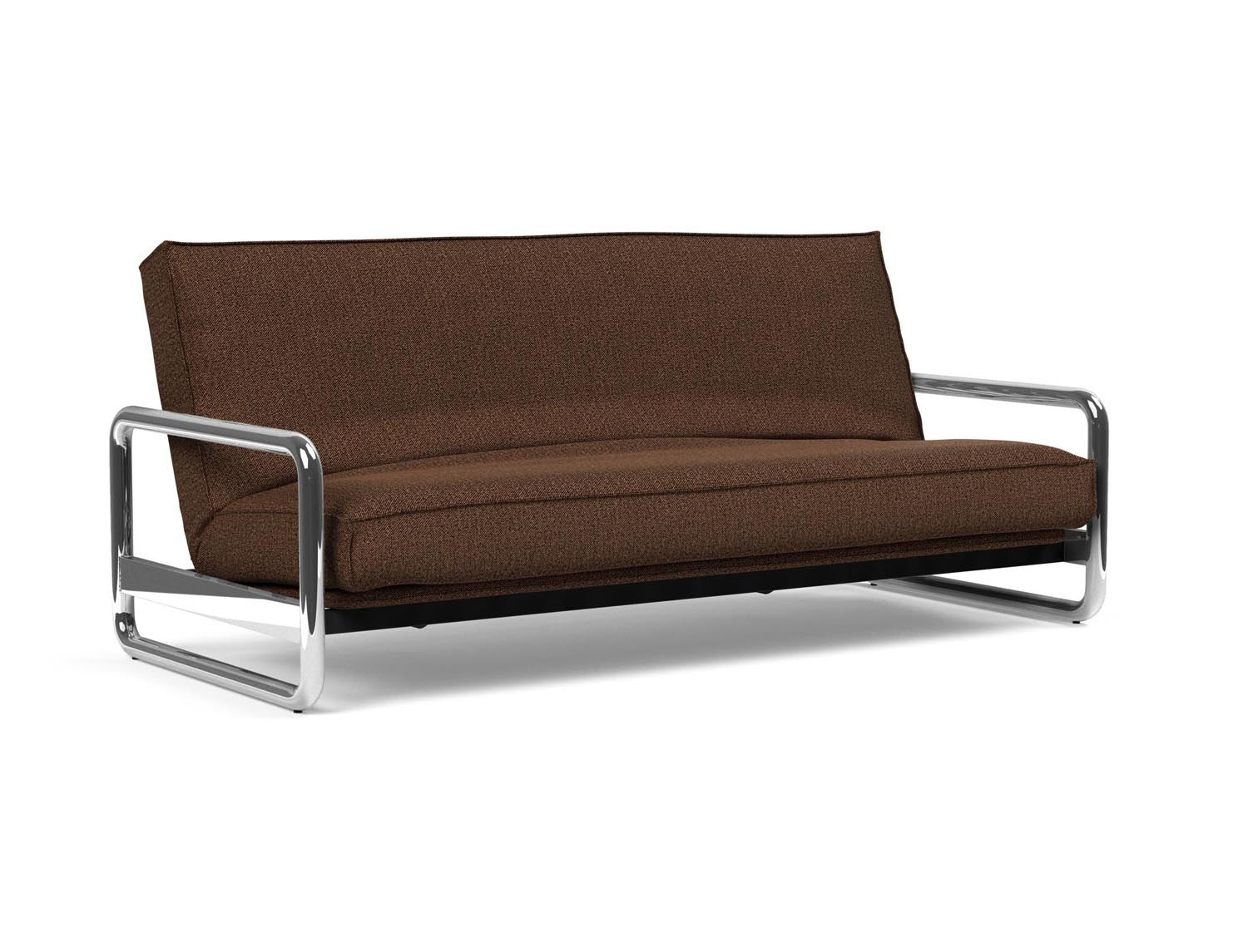 Lomira Schlafsofa 140 Sharp Plus: Elegantes Schlafsofa mit hochwertigem Soft Spring Bezug, ideal für entspannte Nächte und modernes Design.