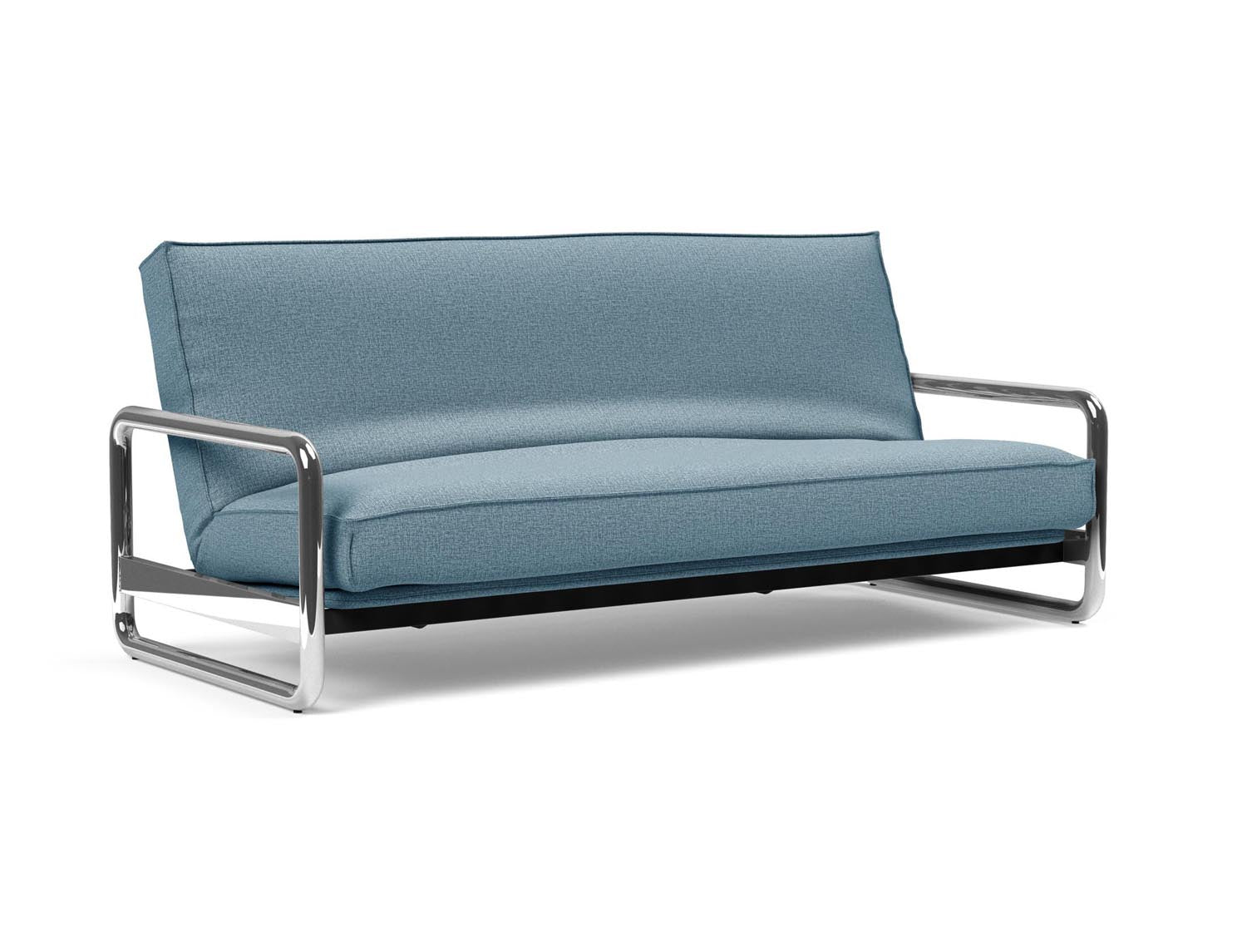 Lomira Schlafsofa 140 Sharp Plus: Elegantes Schlafsofa mit hochwertigem Soft Spring Bezug, ideal für entspannte Nächte und modernes Design.