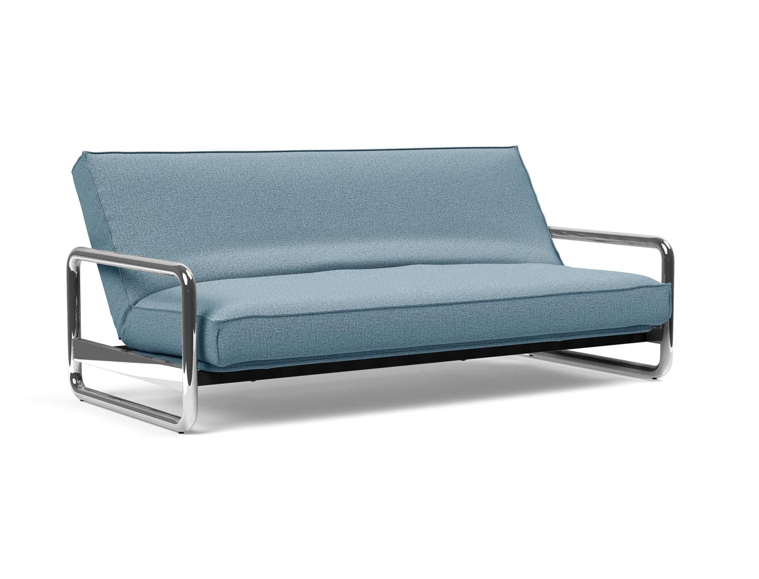 Lomira Schlafsofa 140 Sharp Plus: Elegantes Schlafsofa mit hochwertigem Soft Spring Bezug, ideal für entspannte Nächte und modernes Design.