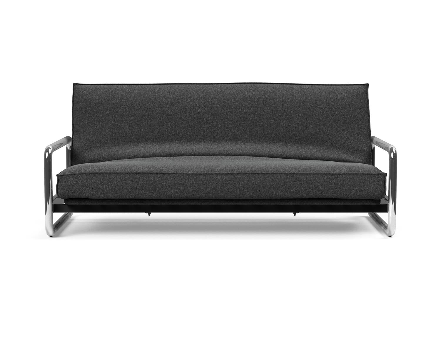 Lomira Schlafsofa 140 Sharp Plus: Elegantes Schlafsofa mit hochwertigem Soft Spring Bezug, ideal für entspannte Nächte und modernes Design.