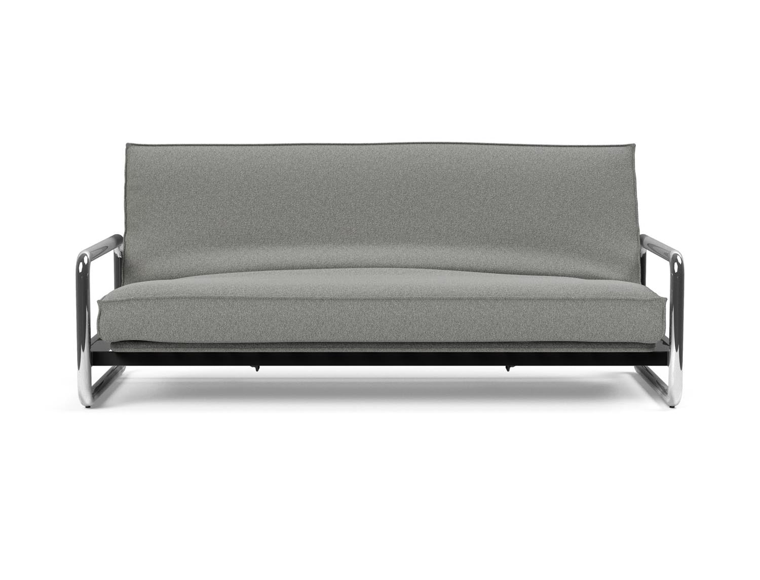 Lomira Schlafsofa 140 Sharp Plus: Stilvolles Schlafsofa mit weichem Soft Spring Bezug, perfekt für gemütliche Nächte und modernes Wohnen.