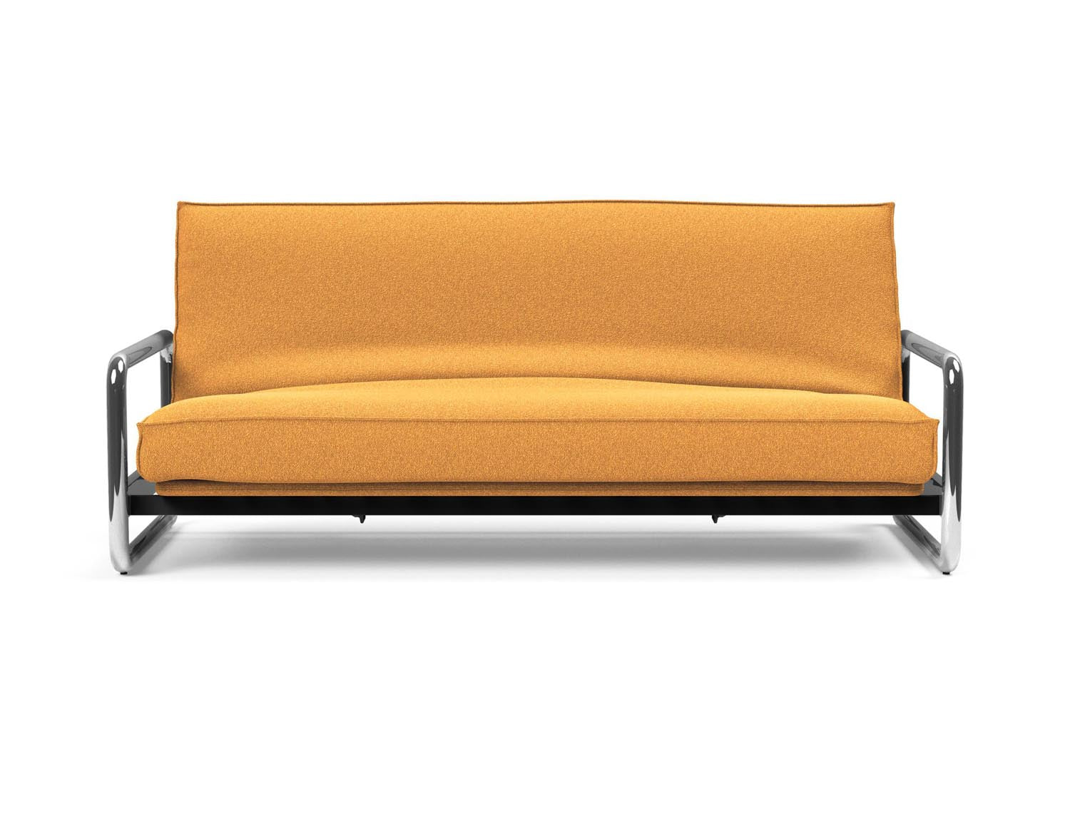 Elegantes Lomira Schlafsofa 140 Sharp Plus in Soft Spring, vielseitig einsetzbar und perfekt für gemütliche Nächte und stilvolle Einrichtung.