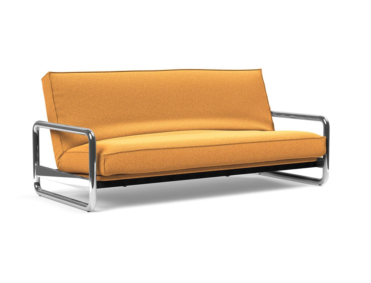 Lomira Schlafsofa 140 Sharp Plus: Stilvolles Schlafsofa mit weichem Soft Spring Bezug, perfekt für gemütliche Nächte und modernes Wohnen.