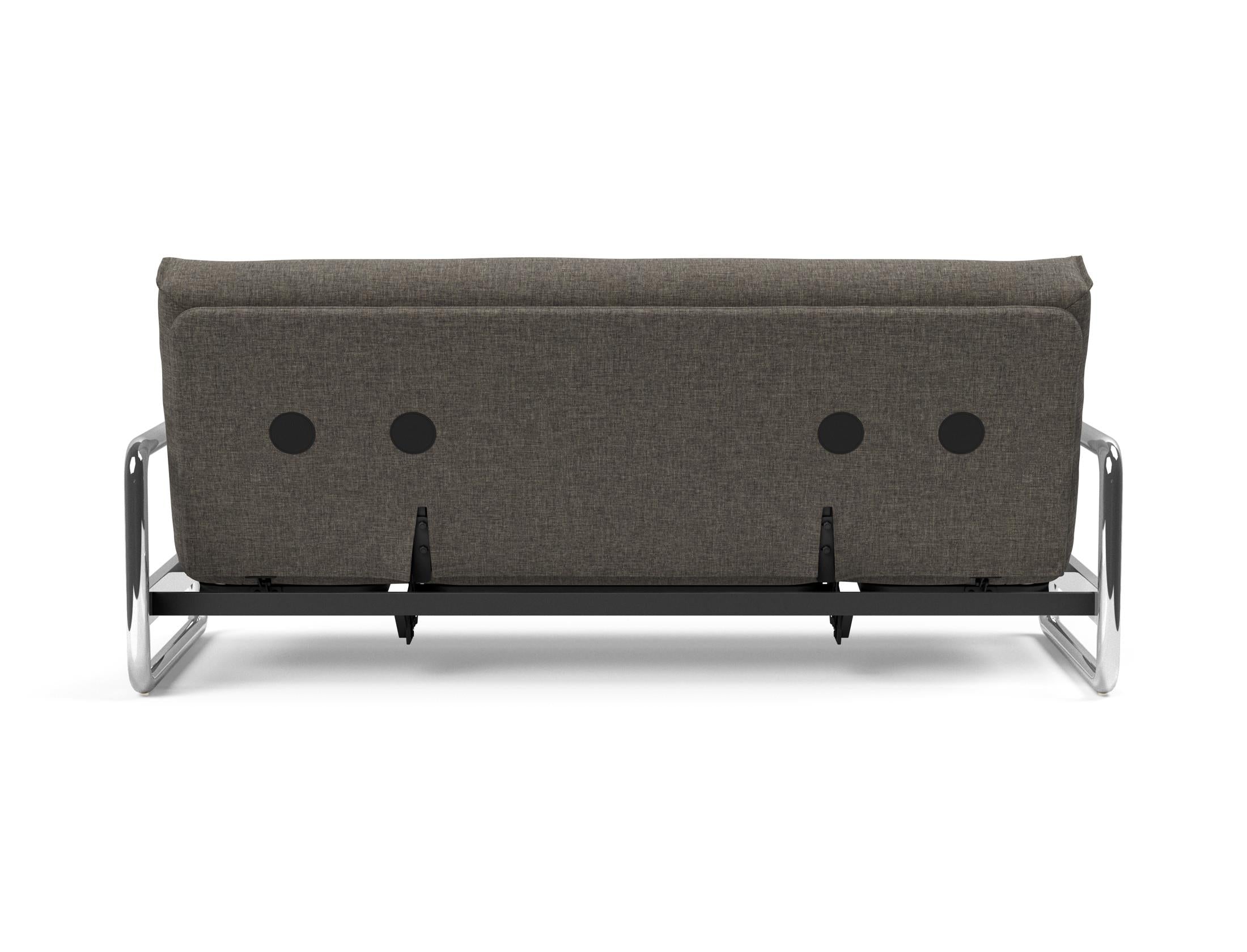 Lomira sofa bed 140 Nordic Soft <tc>Spring</tc>