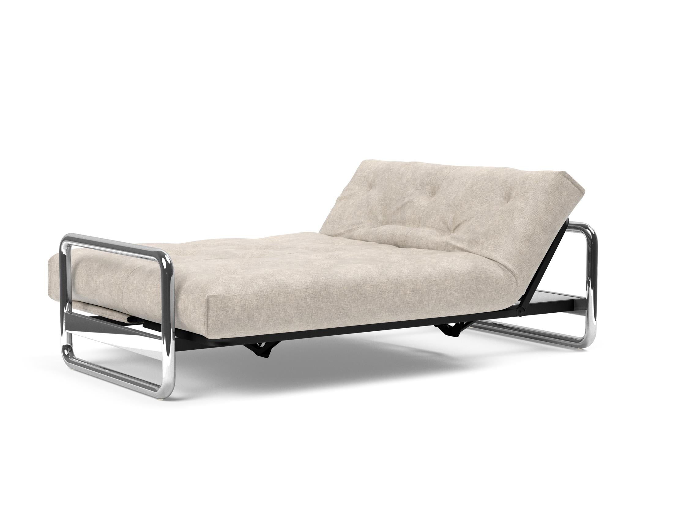 Lomira sofa bed 140 Nordic Soft <tc>Spring</tc>