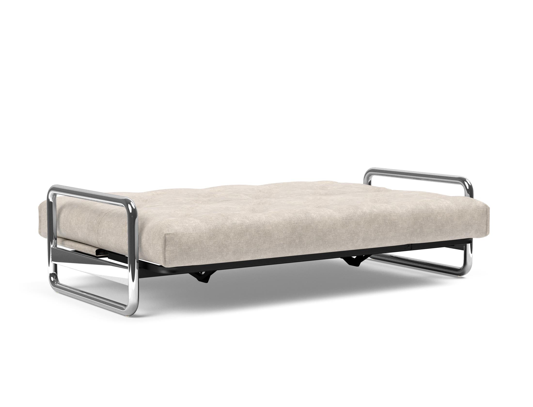 Lomira sofa bed 140 Nordic Soft <tc>Spring</tc>
