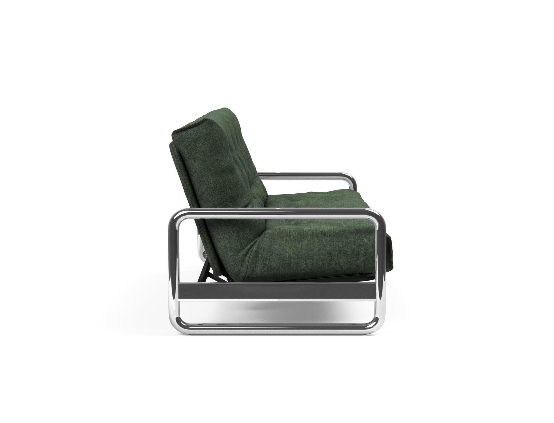 Lomira sofa bed 140 Nordic Soft <tc>Spring</tc>