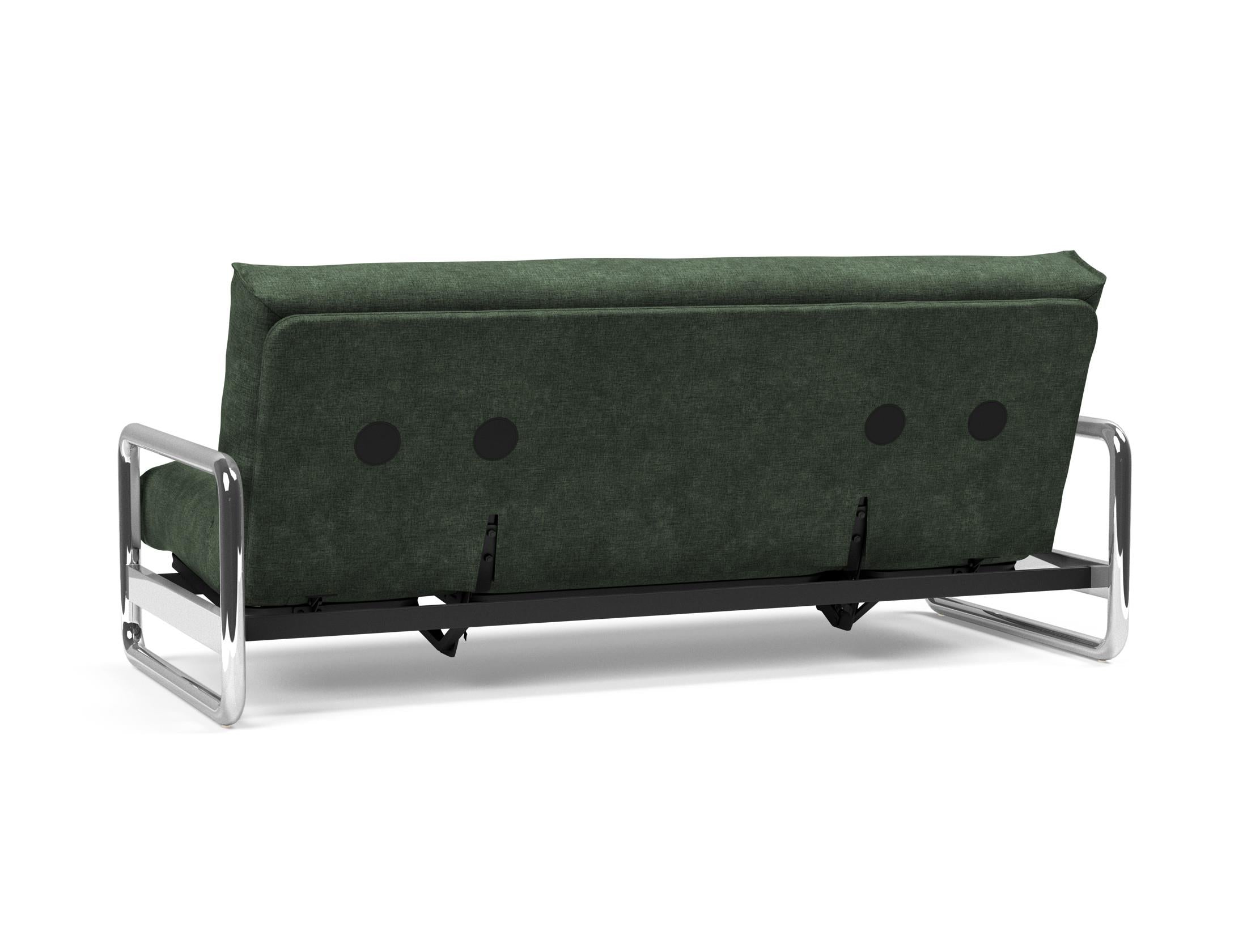 Lomira sofa bed 140 Nordic Soft <tc>Spring</tc>