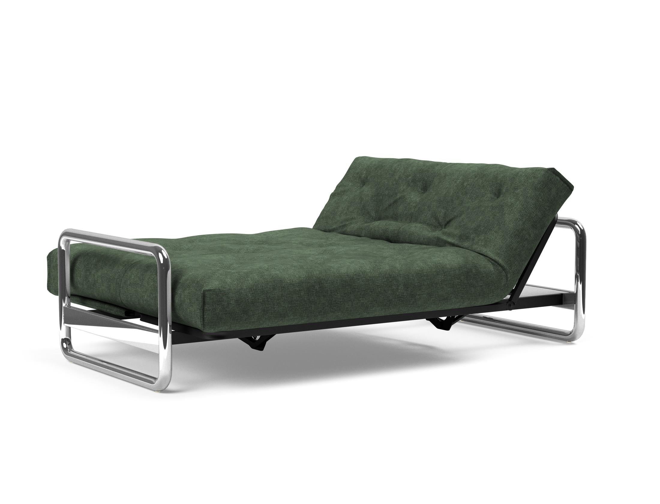 Lomira sofa bed 140 Nordic Soft <tc>Spring</tc>