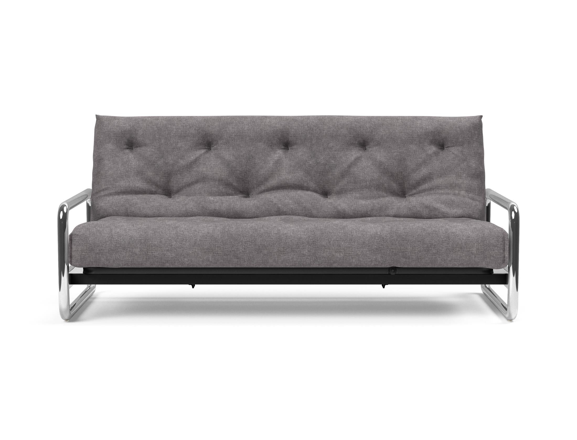 Lomira sofa bed 140 Nordic Soft <tc>Spring</tc>