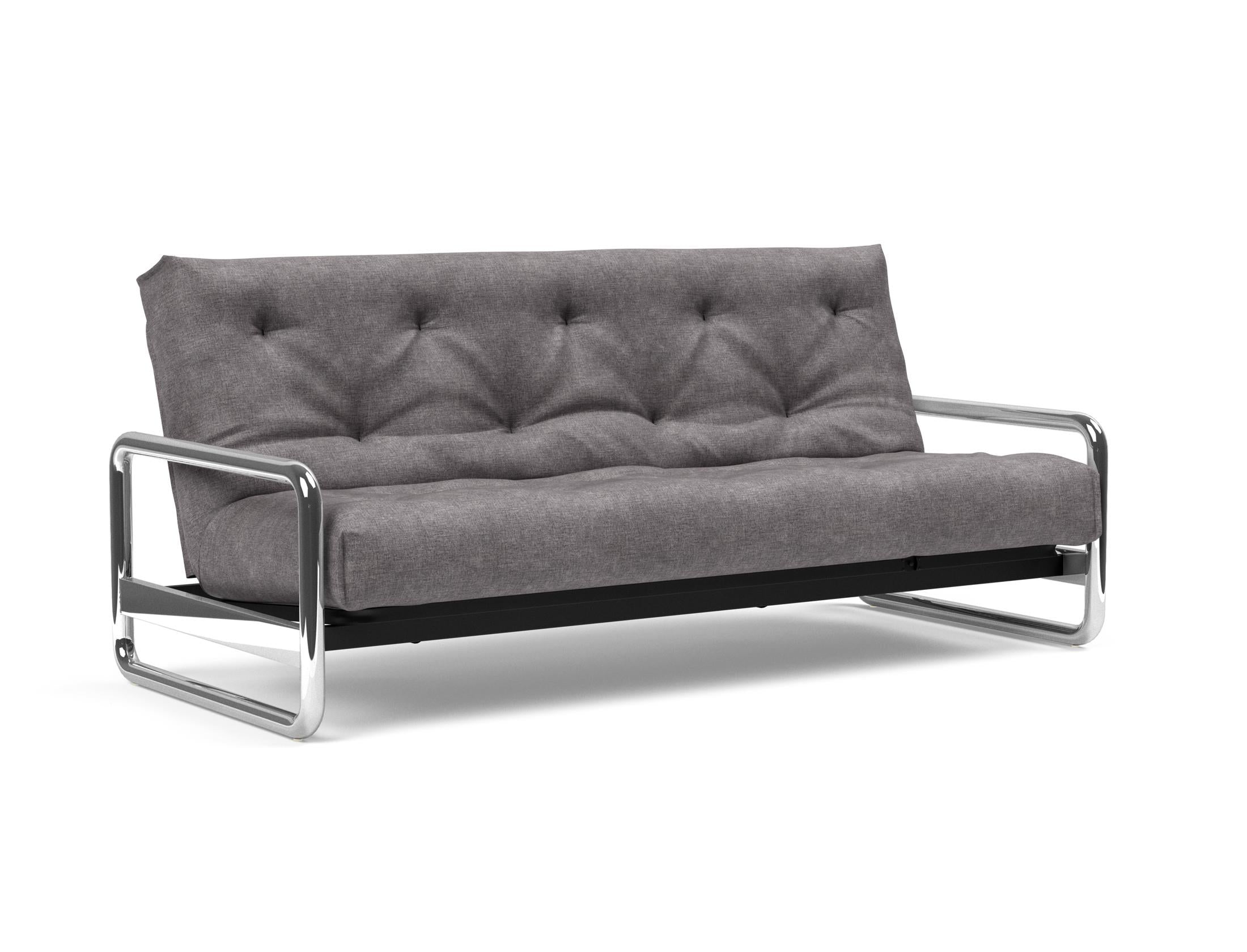 Lomira sofa bed 140 Nordic Soft <tc>Spring</tc>