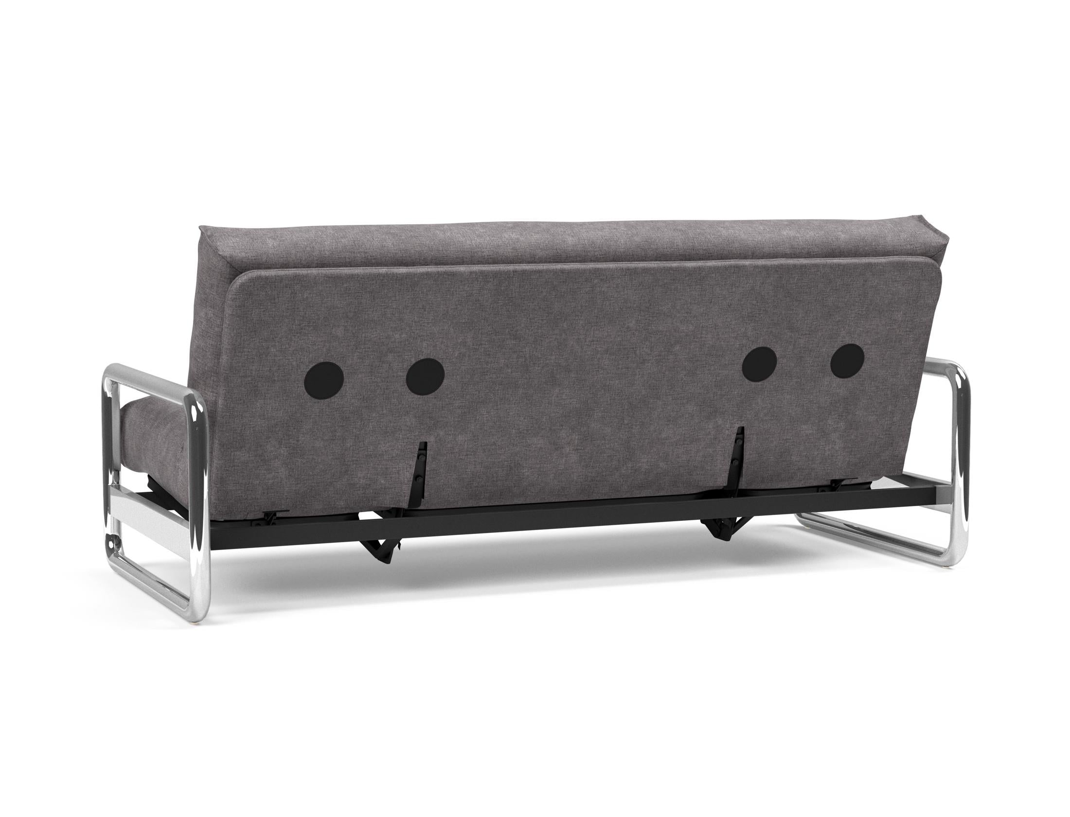 Lomira sofa bed 140 Nordic Soft <tc>Spring</tc>