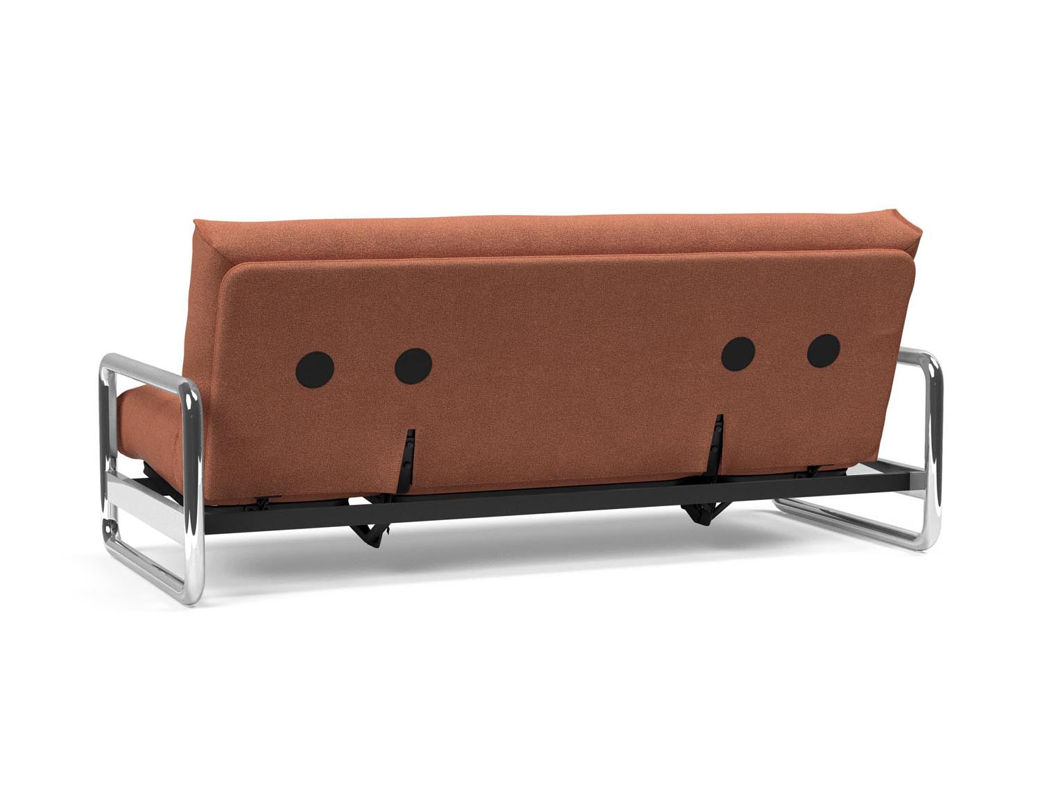 Entdecken Sie das Lomira Schlafsofa 140 Nordic Soft Spring von Innovation Living – stilvolles Design trifft auf höchsten Schlafkomfort für Ihr Zuhause.