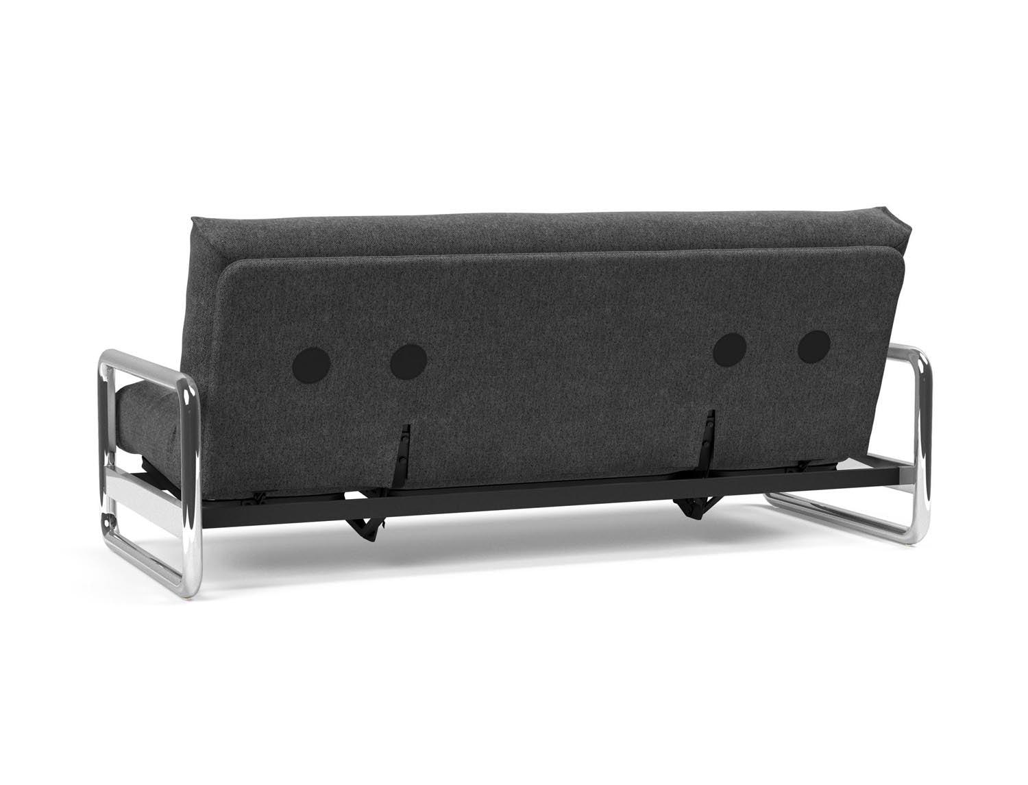 Entdecken Sie das Lomira Schlafsofa 140 Nordic Soft Spring von Innovation Living – stilvolles Design trifft auf höchsten Schlafkomfort für Ihr Zuhause.