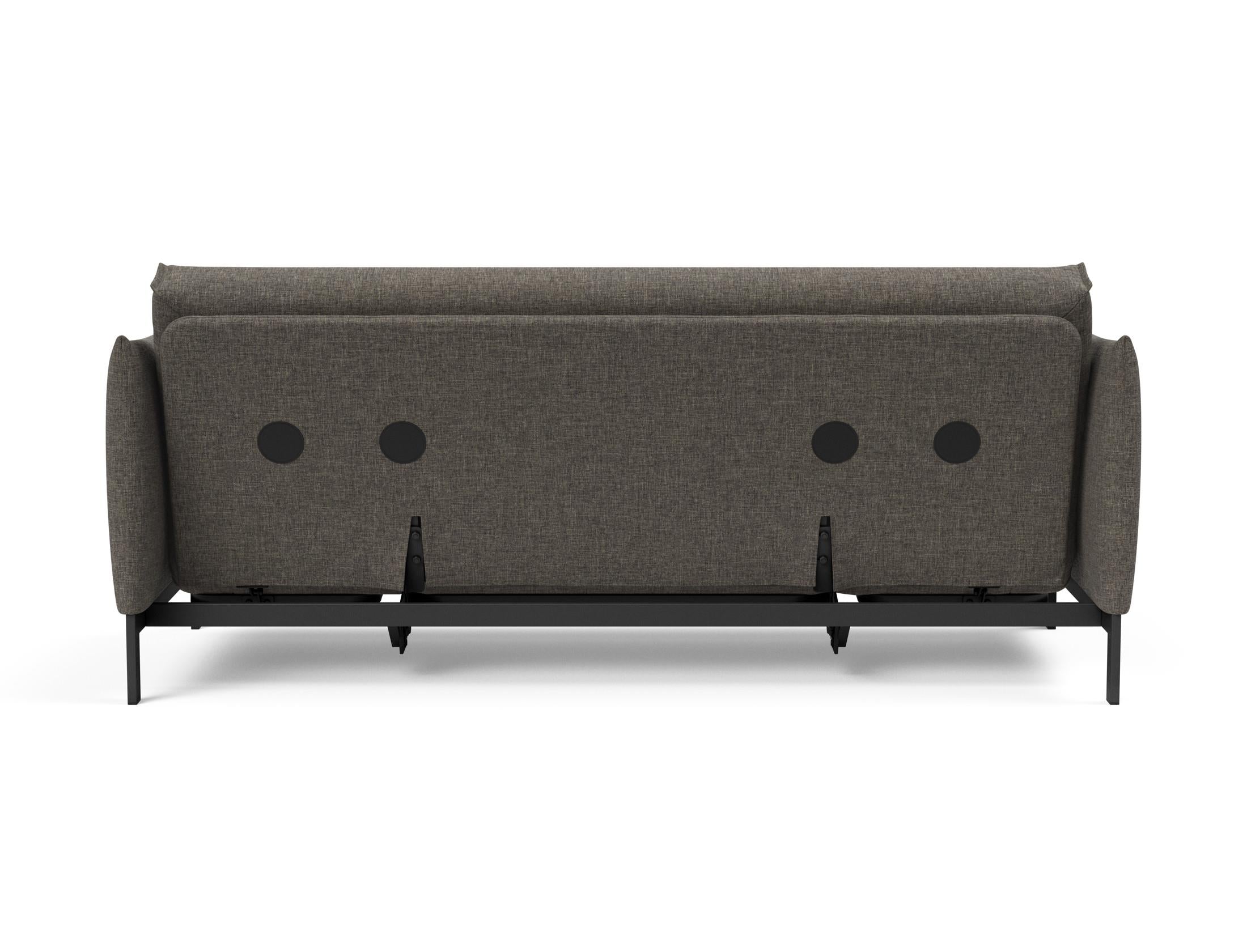 Junus 140 sofa bed Nordic Cover Soft <tc>Spring</tc>