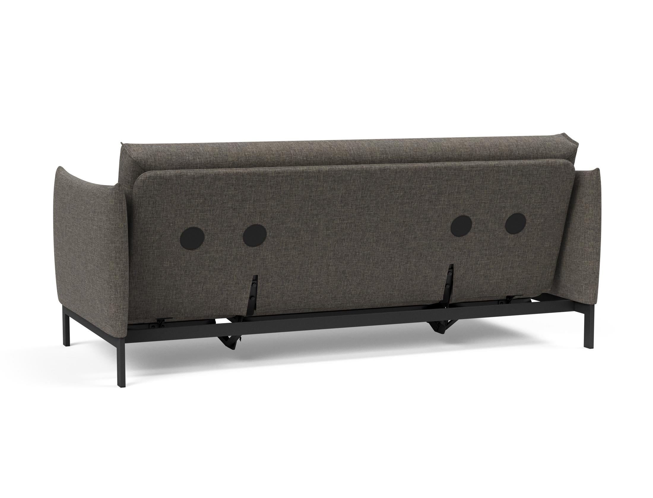 Junus 140 sofa bed Nordic Cover Soft <tc>Spring</tc>