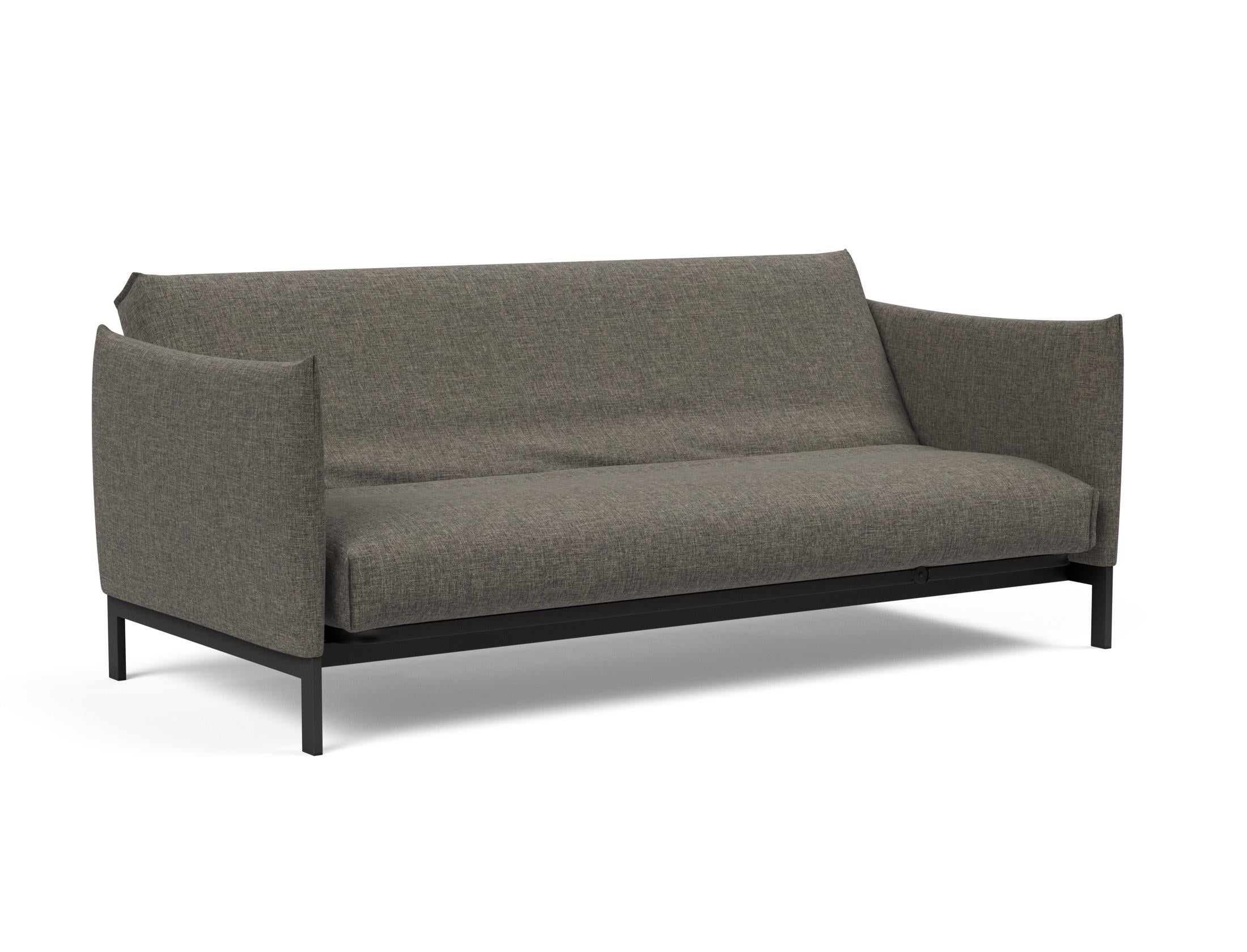 Junus 140 sofa bed Nordic Cover Soft <tc>Spring</tc>