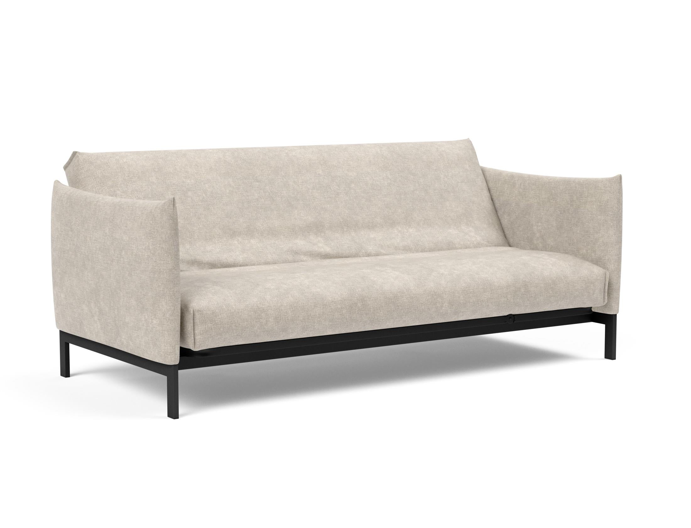 Junus 140 sofa bed Nordic Cover Soft <tc>Spring</tc>
