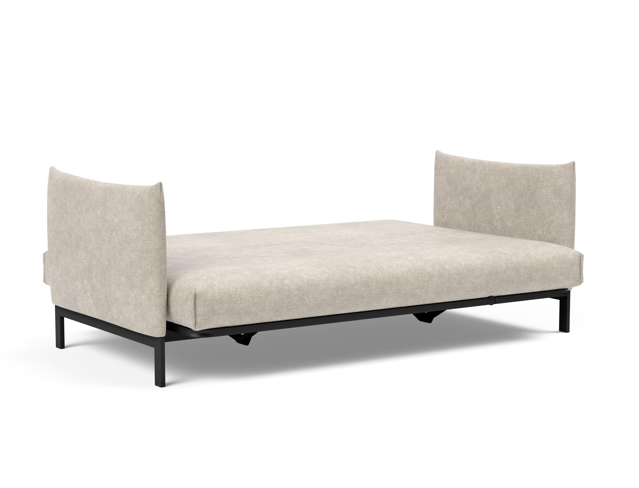 Junus 140 sofa bed Nordic Cover Soft <tc>Spring</tc>