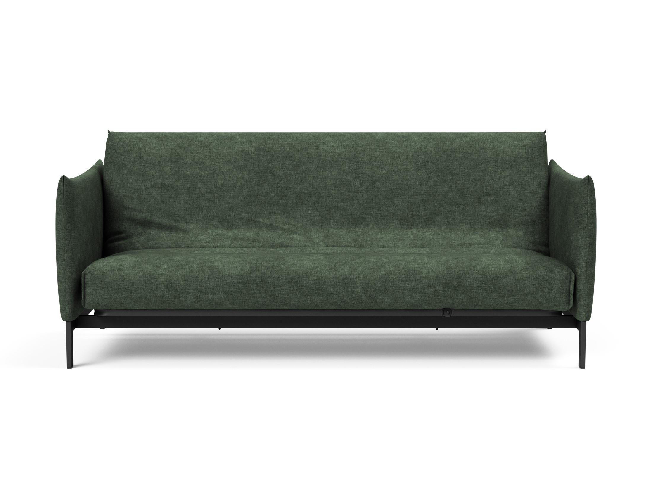 Junus 140 sofa bed Nordic Cover Soft <tc>Spring</tc>