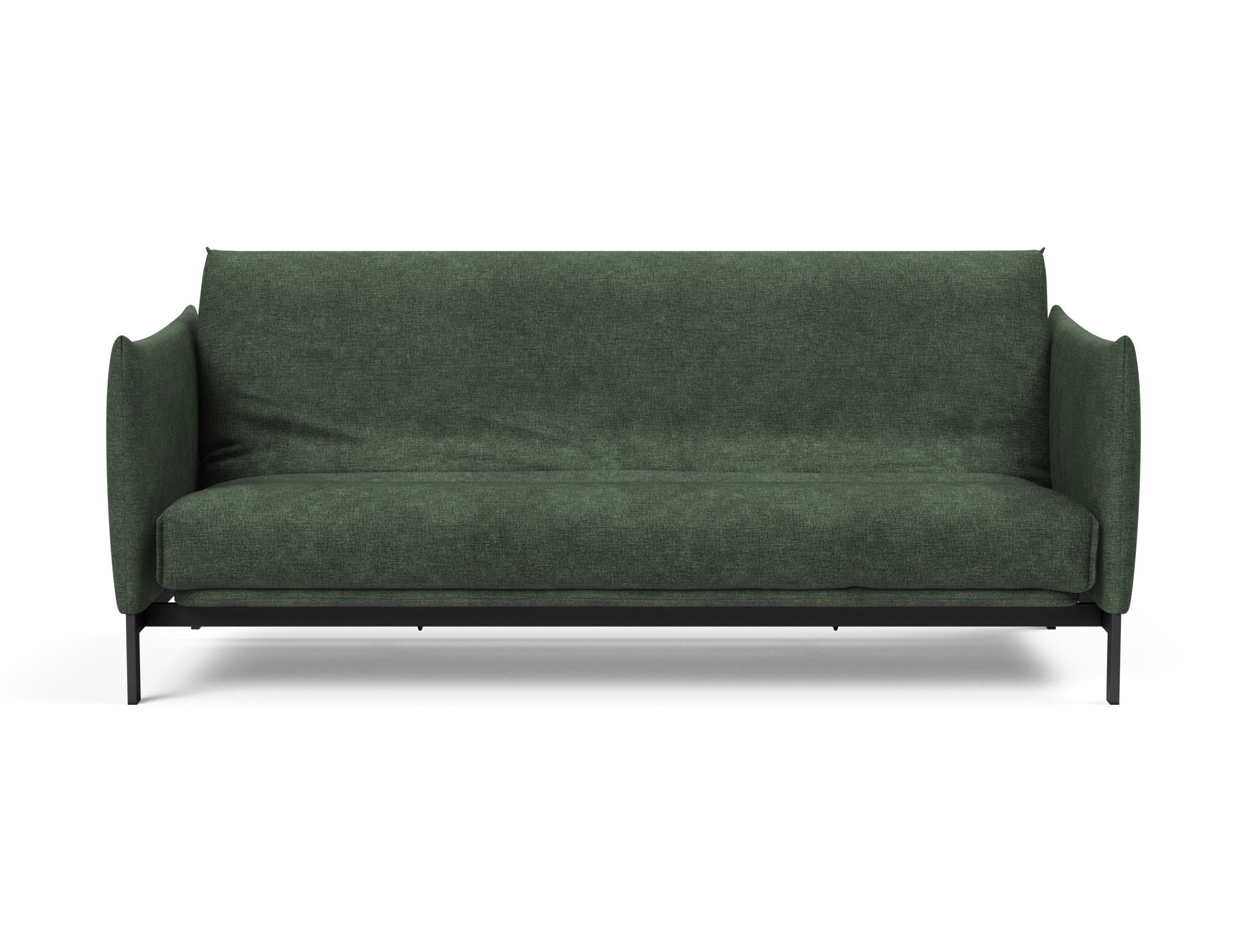 Junus 140 sofa bed Nordic Cover with frame cover Soft <tc>Spring</tc>