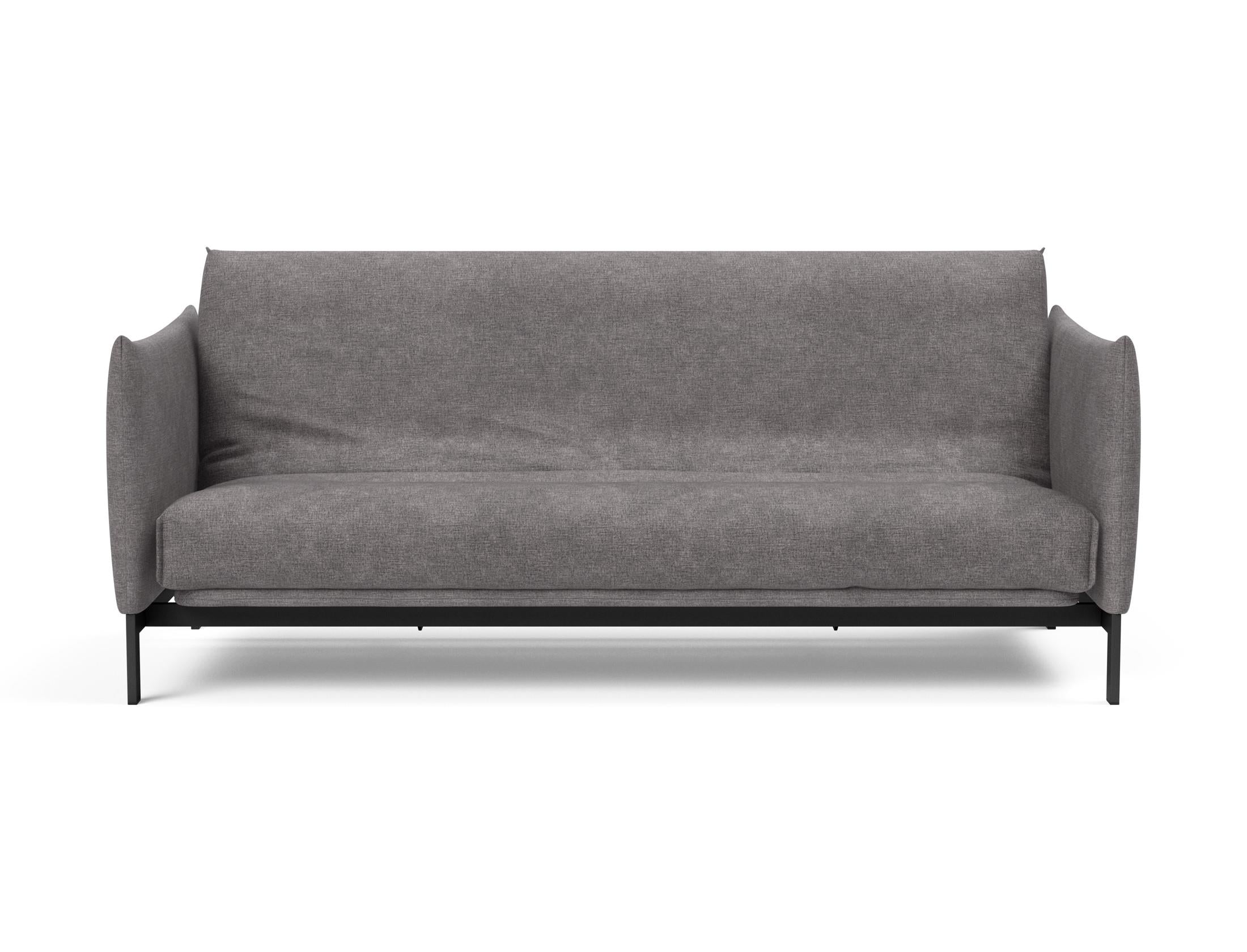 Junus 140 sofa bed Nordic Cover with frame cover Soft <tc>Spring</tc>
