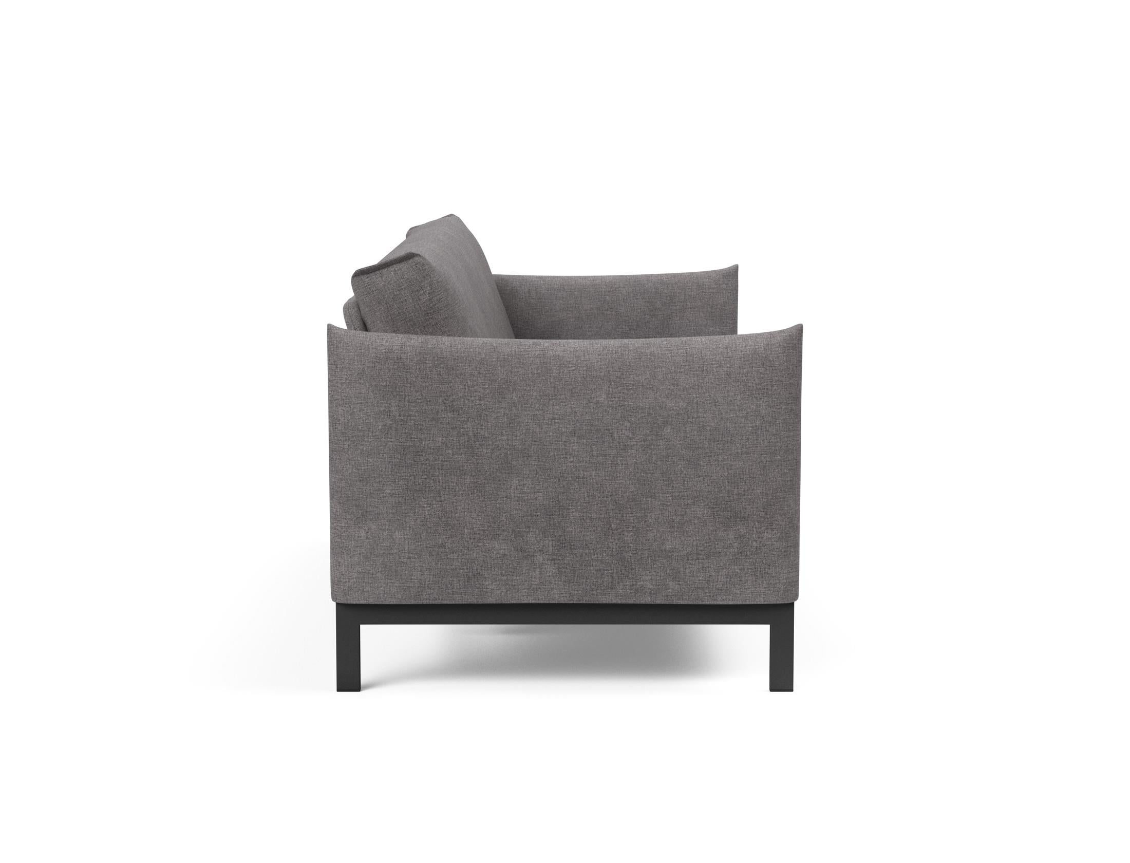 Junus 140 sofa bed Nordic Cover with frame cover Soft <tc>Spring</tc>