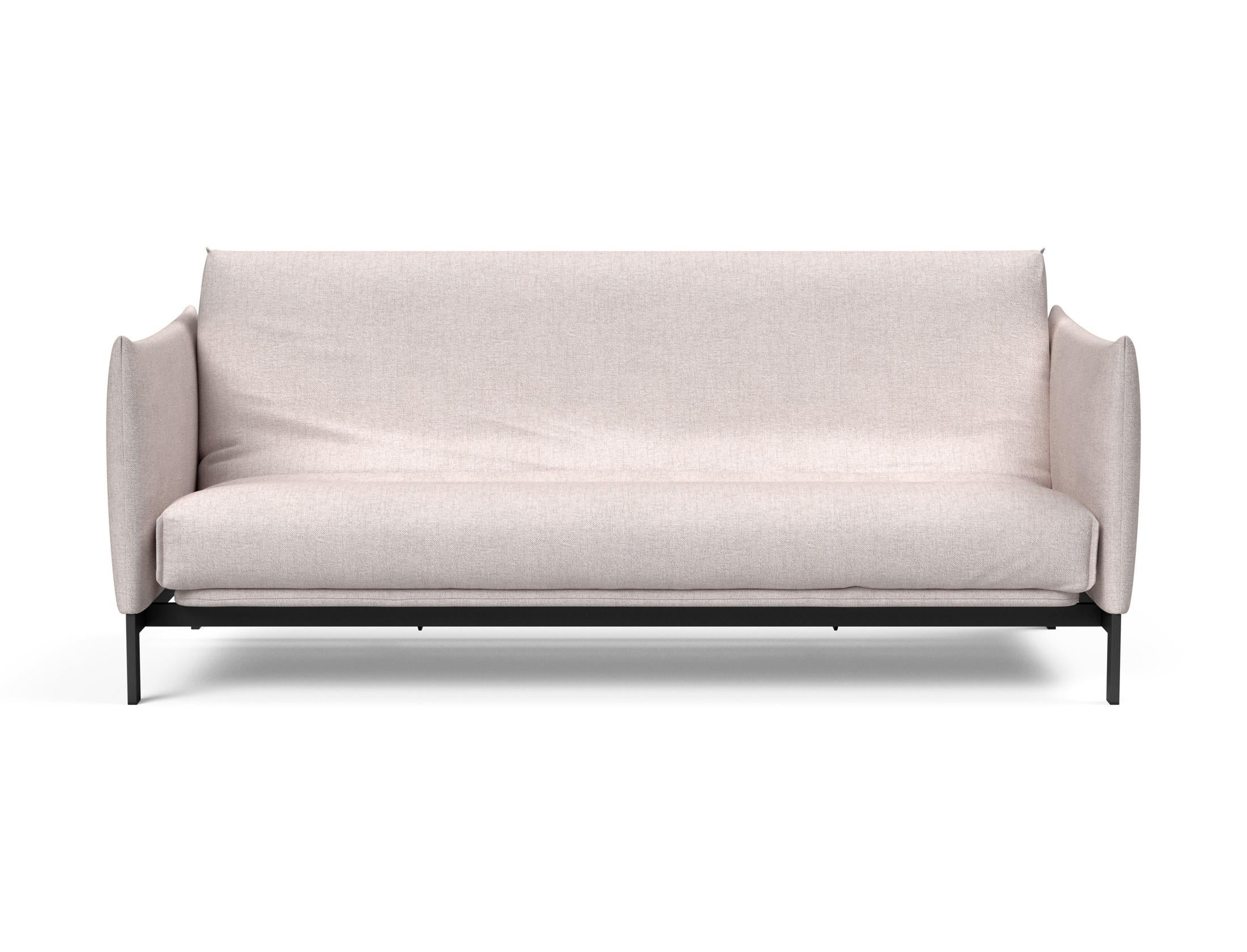 Junus 140 sofa bed Nordic Cover Soft <tc>Spring</tc>
