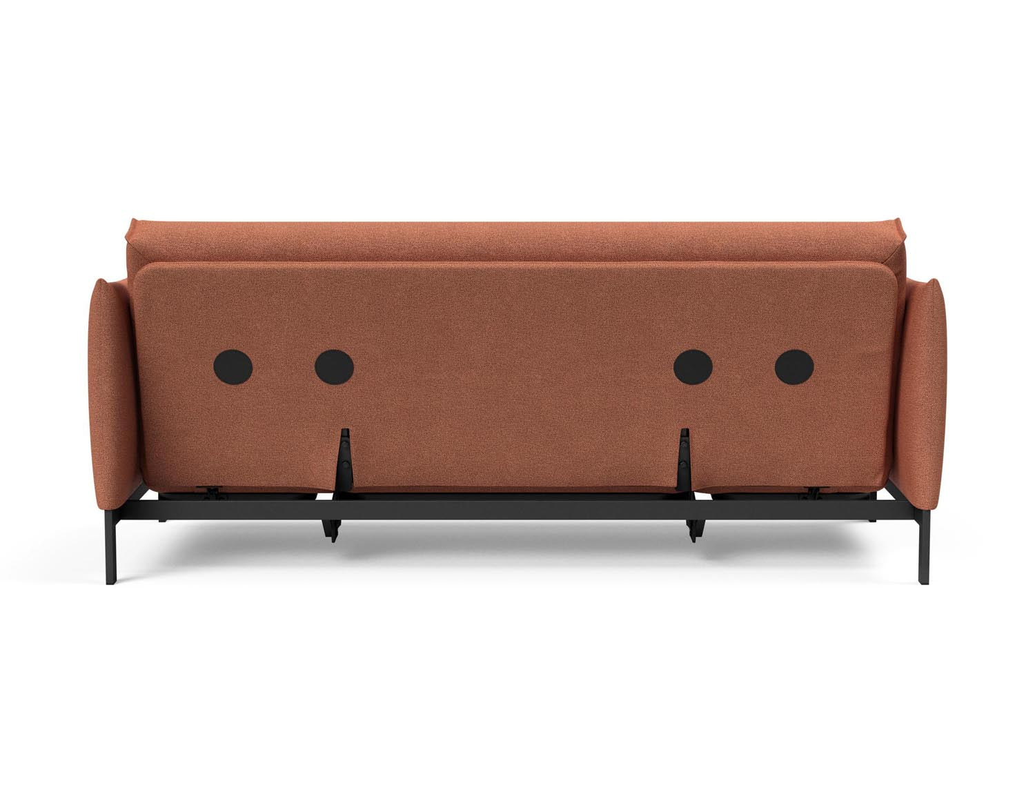 Entdecken Sie das Junus 140 Bettsofa mit elegantem Nordic Cover und komfortablem Soft Spring, ideal für modernes Wohnen und entspannte Nächte.