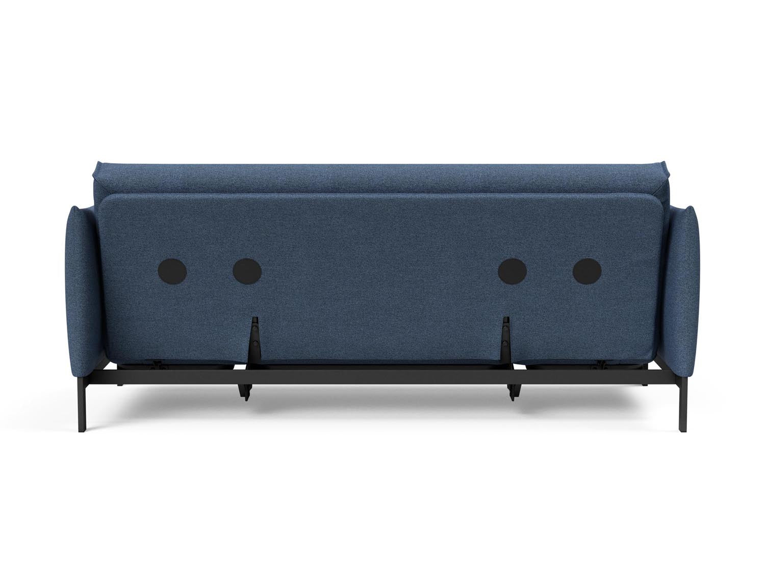 Entdecken Sie das Junus 140 Bettsofa mit elegantem Nordic Cover und komfortablem Soft Spring, ideal für modernes Wohnen und entspannte Nächte.