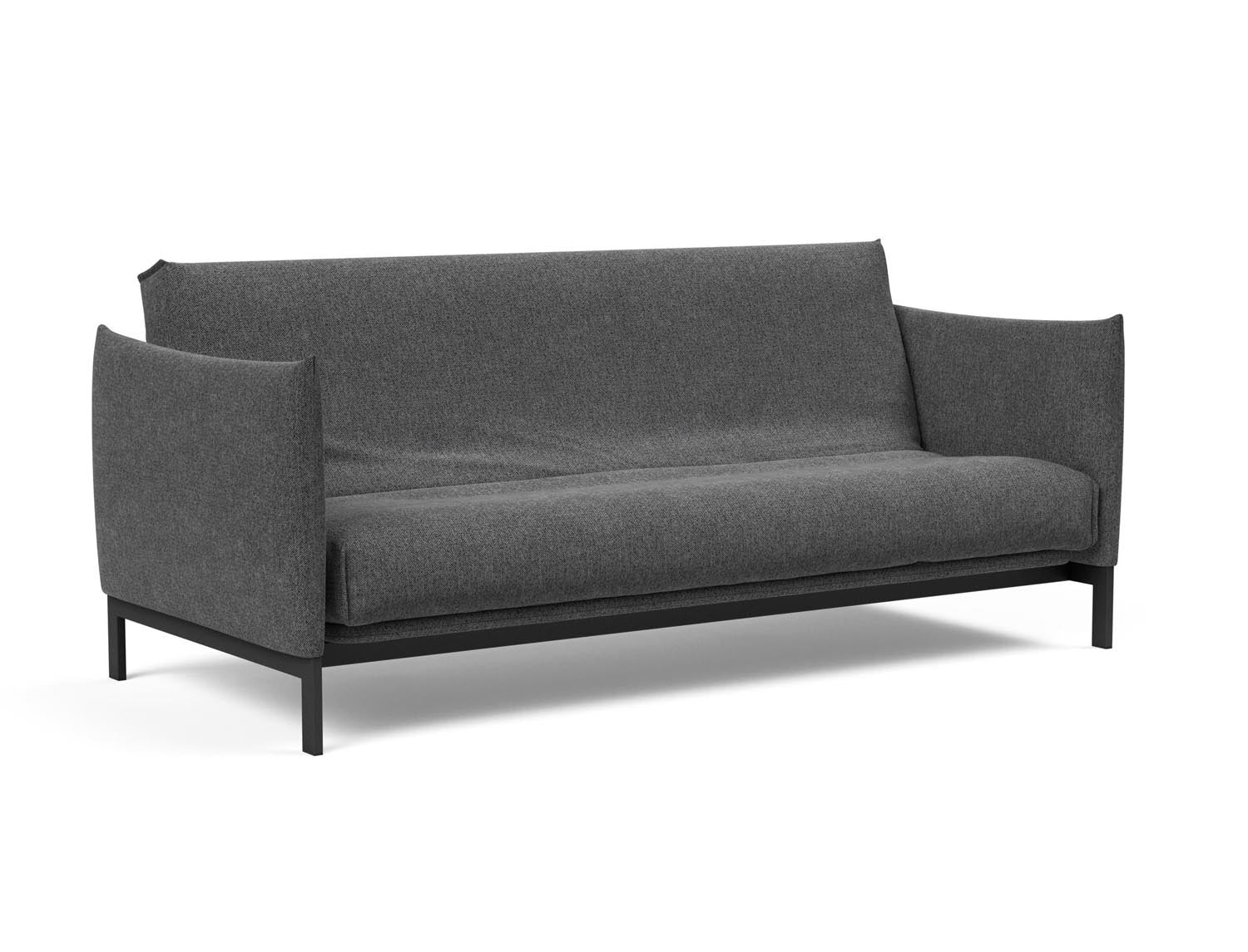 Entdecken Sie das Junus 140 Bettsofa mit elegantem Nordic Cover und komfortablem Soft Spring, ideal für modernes Wohnen und entspannte Nächte.