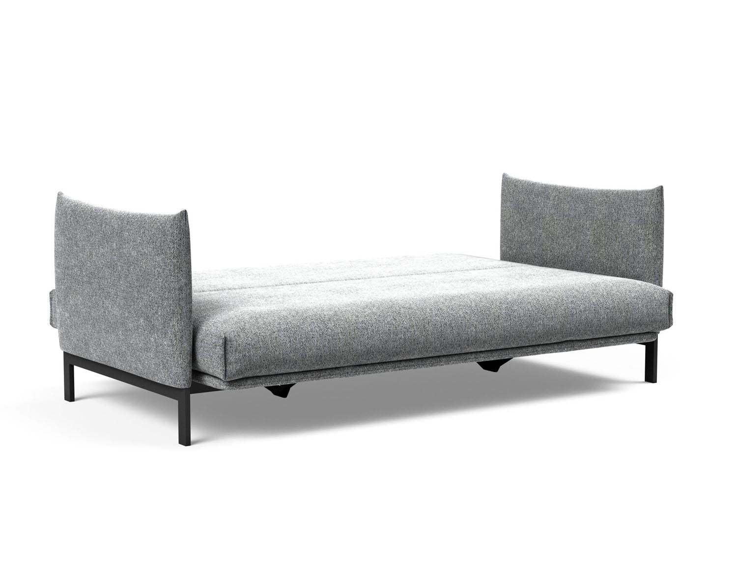 Entdecken Sie das Junus 140 Bettsofa mit elegantem Nordic Cover und komfortablem Soft Spring, ideal für modernes Wohnen und entspannte Nächte.