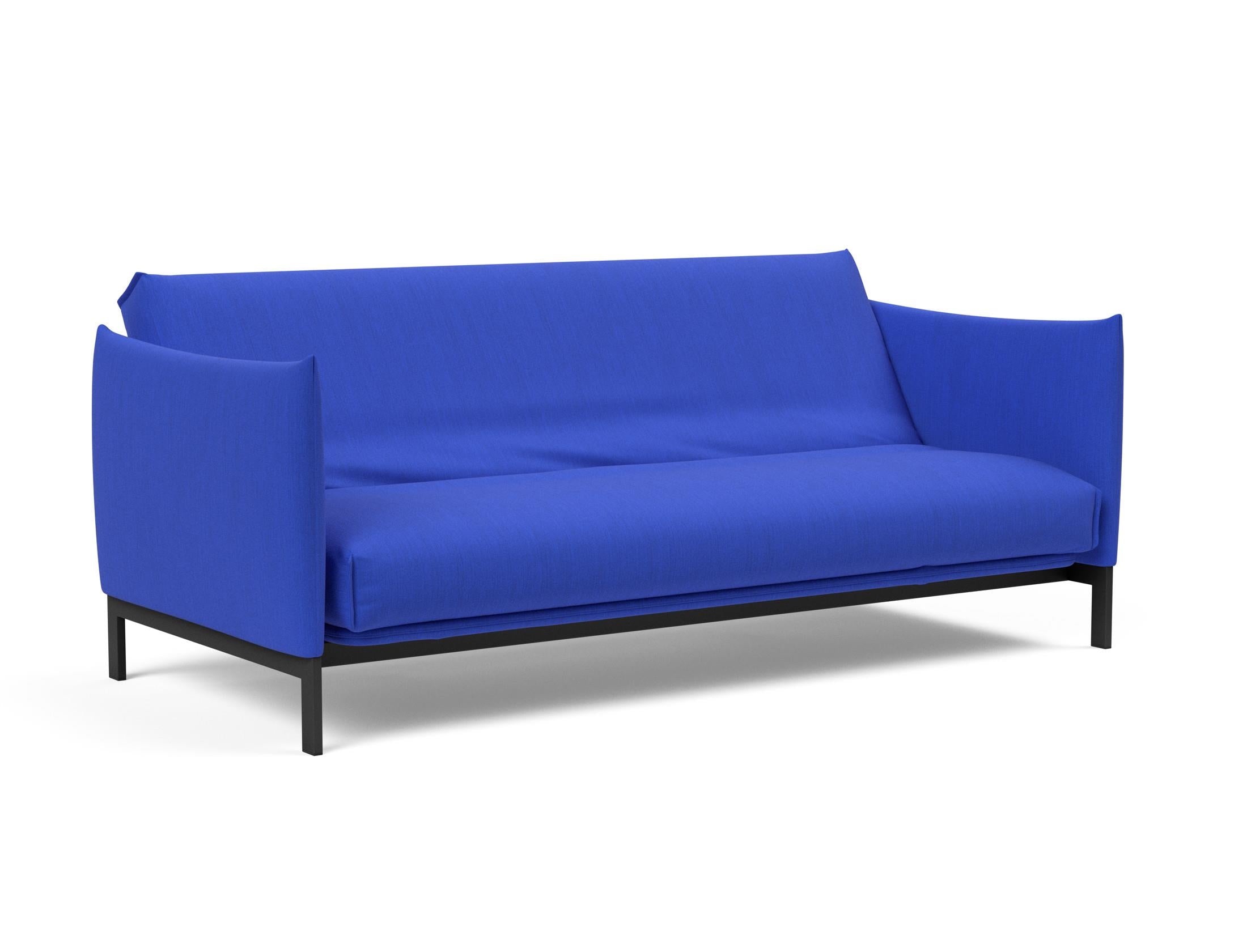 Entdecken Sie das Junus 140 Bettsofa mit elegantem Nordic Cover und komfortablem Soft Spring, ideal für modernes Wohnen und entspannte Nächte.