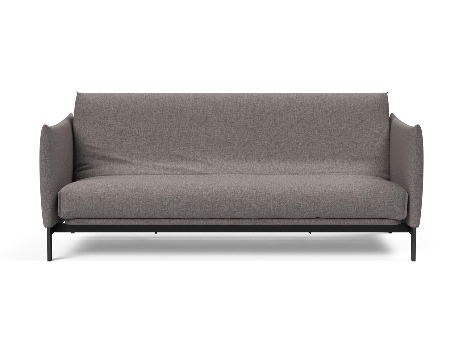 Entdecken Sie das Junus 140 Bettsofa mit elegantem Nordic Cover und komfortablem Soft Spring, ideal für modernes Wohnen und entspannte Nächte.