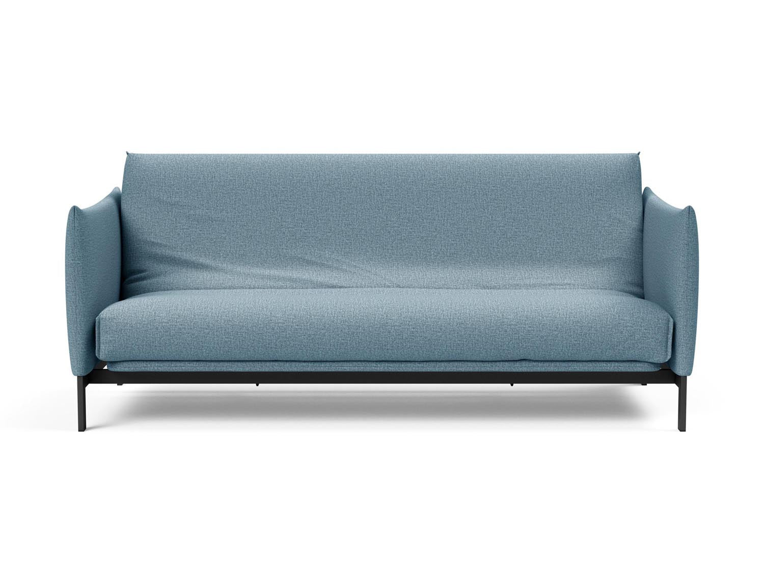 Entdecken Sie das Junus 140 Bettsofa mit elegantem Nordic Cover und komfortablem Soft Spring, ideal für modernes Wohnen und entspannte Nächte.