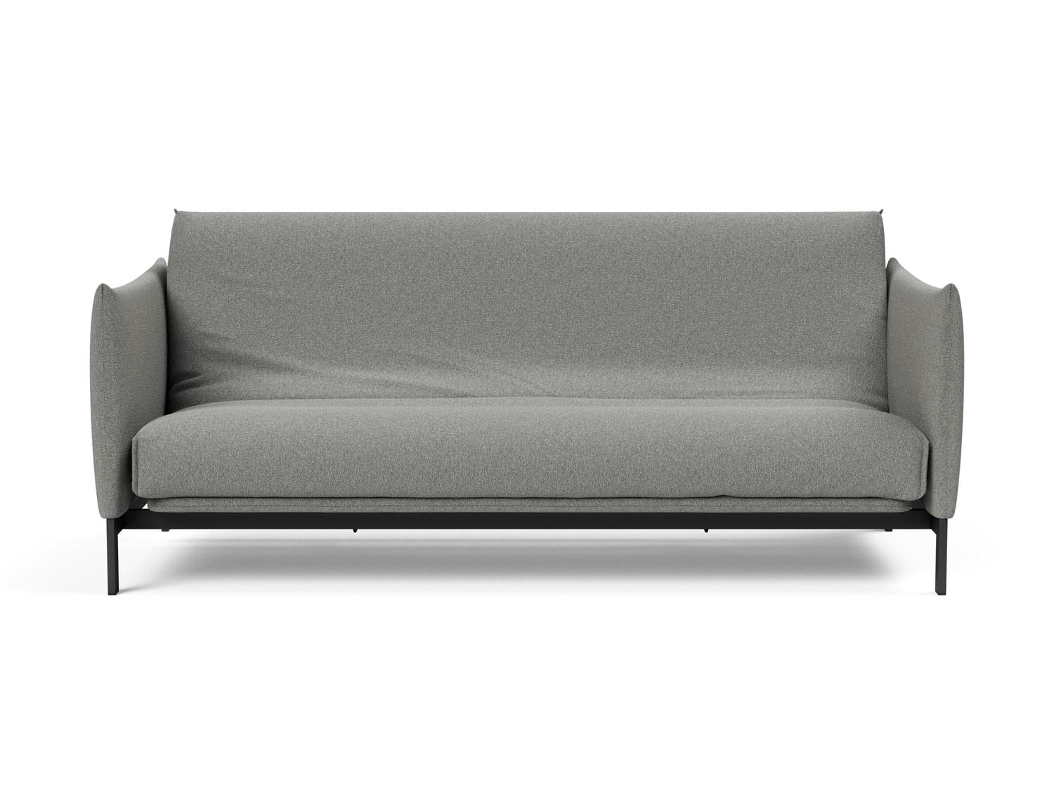 Entdecken Sie das Junus 140 Bettsofa mit elegantem Nordic Cover und komfortablem Soft Spring, ideal für modernes Wohnen und entspannte Nächte.