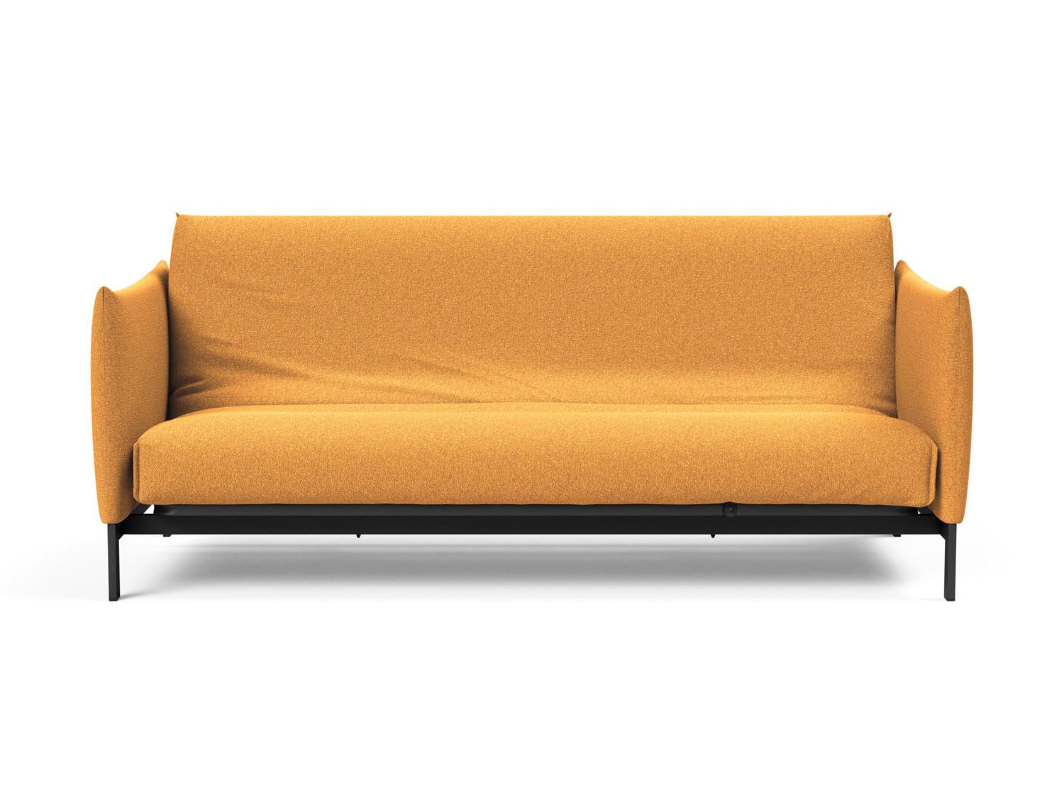 Entdecken Sie das Junus 140 Bettsofa mit elegantem Nordic Cover und komfortablem Soft Spring, ideal für modernes Wohnen und entspannte Nächte.