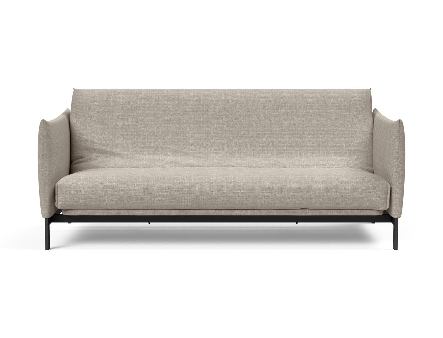 Entdecken Sie das Junus 140 Bettsofa mit elegantem Nordic Cover und komfortablem Soft Spring, ideal für modernes Wohnen und entspannte Nächte.