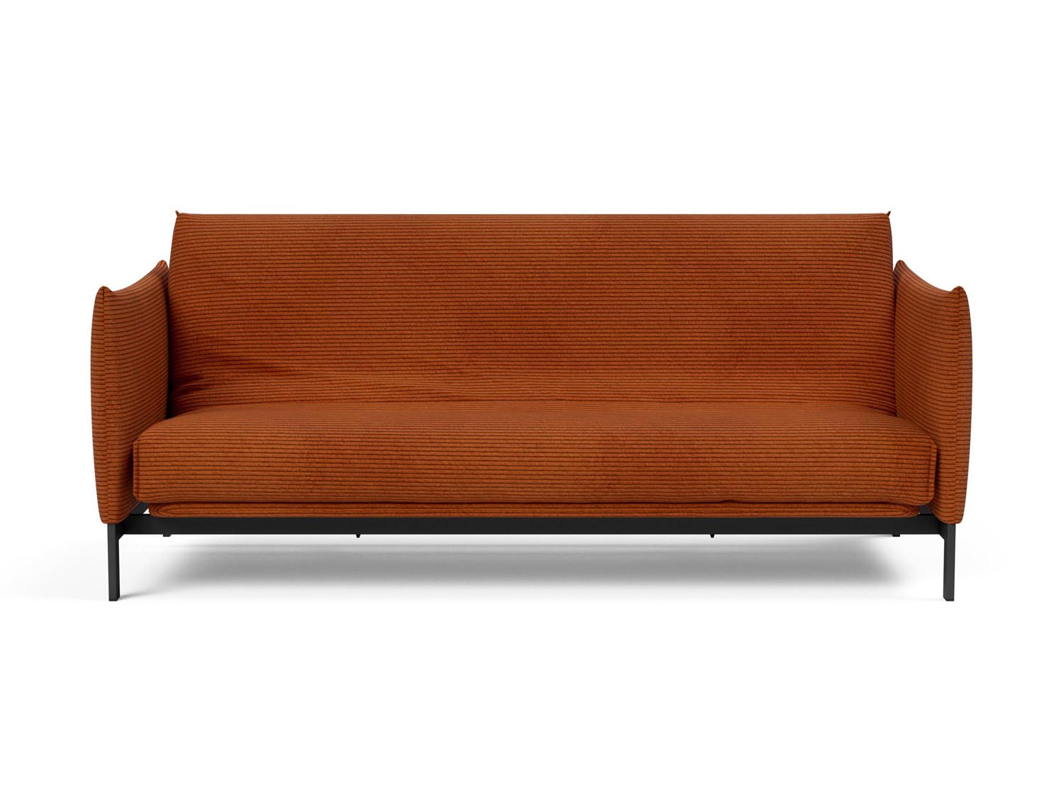 Entdecken Sie das Junus 140 Bettsofa mit elegantem Nordic Cover und komfortablem Soft Spring, ideal für modernes Wohnen und entspannte Nächte.
