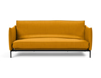 Divano letto Junus 140 Sharp Plus con copertura per telaio morbida <tc>Spring</tc>