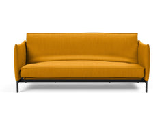 Divano letto Junus 140 Sharp Plus con copertura per telaio morbida <tc>Spring</tc>