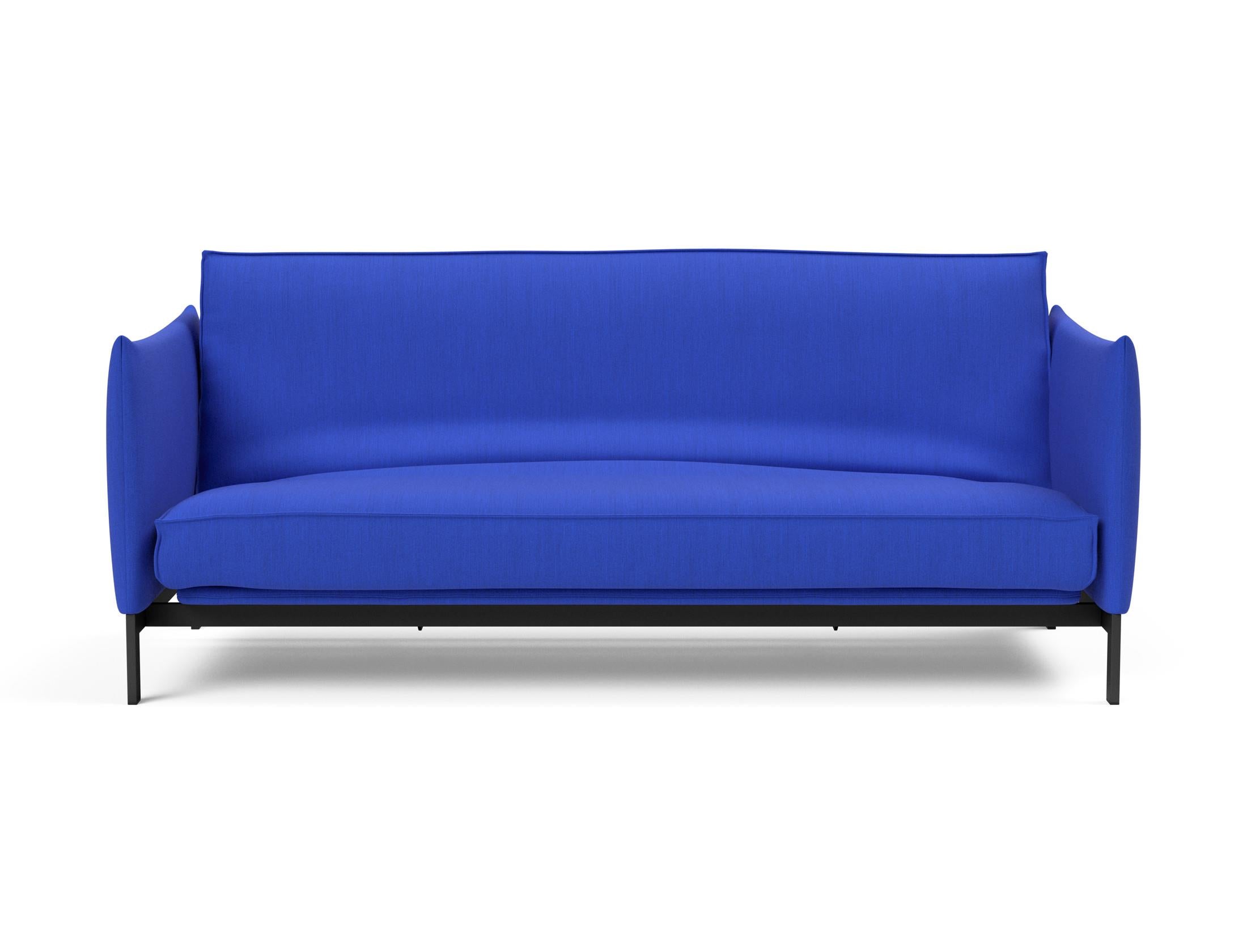 Junus 140 sofa bed Sharp Plus Cover with frame cover Soft <tc>Spring</tc>